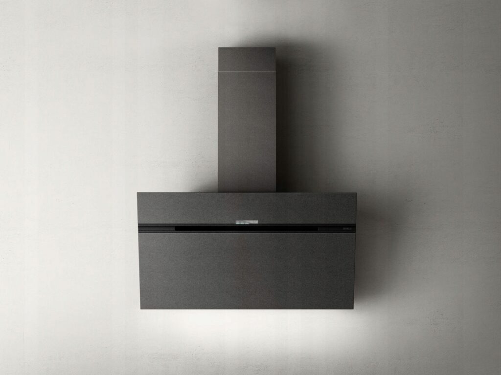 Okap ścienny Elica STRIPE URBAN CAST IRON/A/90