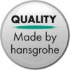 Zestaw prysznicowy podtynkowy Hansgrohe