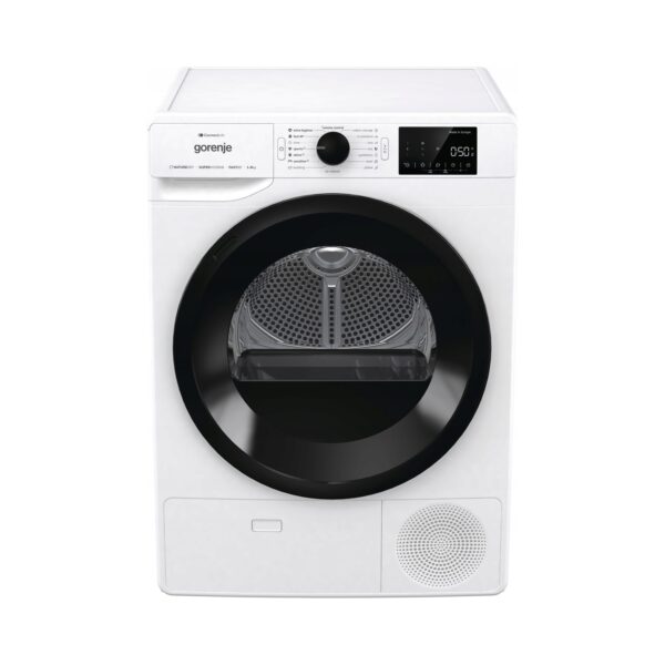 Suszarka do ubrań Gorenje DPNE83GNLWIFI/PL 8 kg WiFi Klasa A+++ / Nowa C