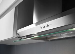 Okap do zabudowy Falmec Virgola Evo 75 inox