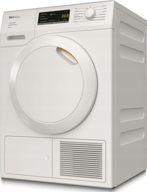 Suszarka z pompą ciepła T1 Miele TEA535WP Active