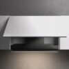 Falmec Virgola Touch NRS 120 czarny 800 m³/h