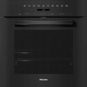 Piekarnik parowy Miele DGC 7250 CulinArt ObsidianBlack