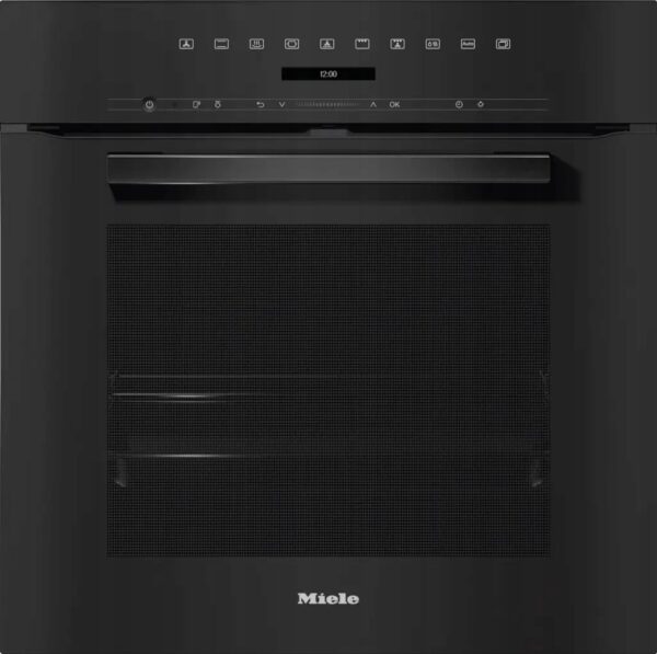 Piekarnik parowy Miele DGC 7250 CulinArt ObsidianBlack