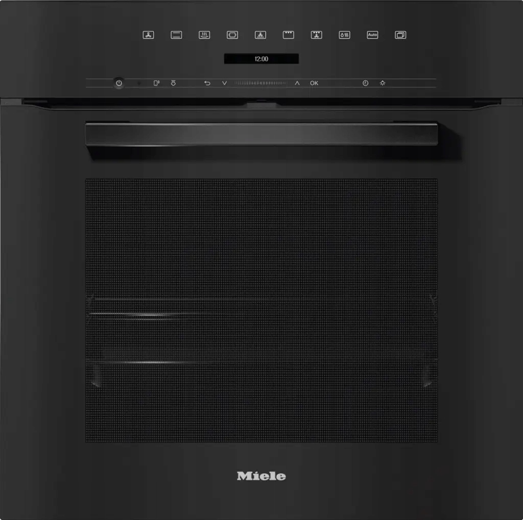 Piekarnik parowy Miele DGC 7250 CulinArt ObsidianBlack