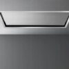 Okap sufitowy Falmec Nube evo 90 inox bez/SILNIKA bez/FILTRA