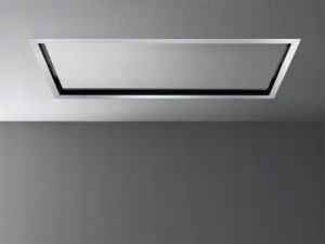 Okap sufitowy Falmec Nube evo 90 inox bez/SILNIKA bez/FILTRA