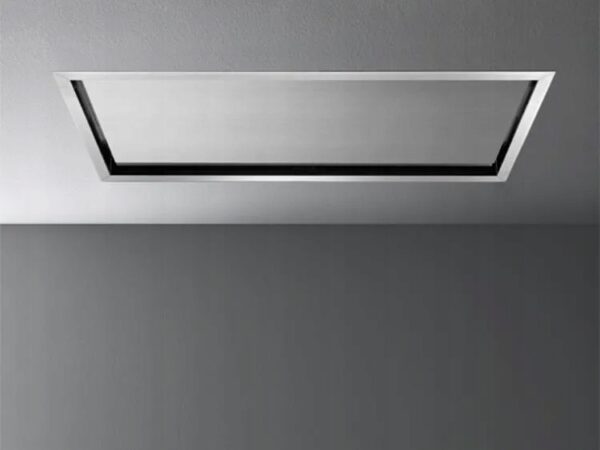 Okap sufitowy Falmec Nube evo 90 inox bez/SILNIKA bez/FILTRA