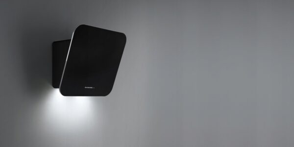 Okap Falmec TAB Czarny 60 cm