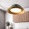 Falmec Vogue Circle.Tech Isola 88 Zielony