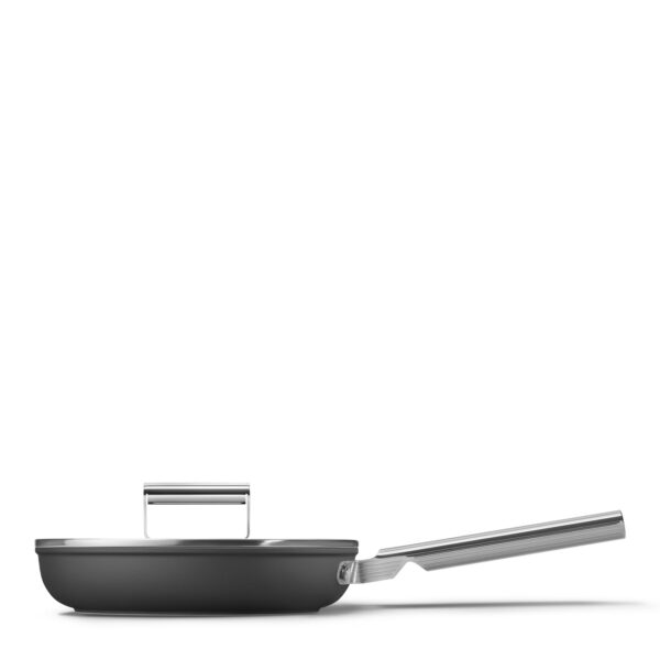 Patelnia tradycyjna Smeg 24 cm ceramiczna