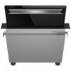 Okap kuchenny Downdraft Miele DAD 4841 Black Levantar ObsidianBlack