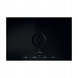 Płyta indukcyjna z okapem Elica NikolaTesla SWITCH GLOW RAW BR/A/83 83 cm