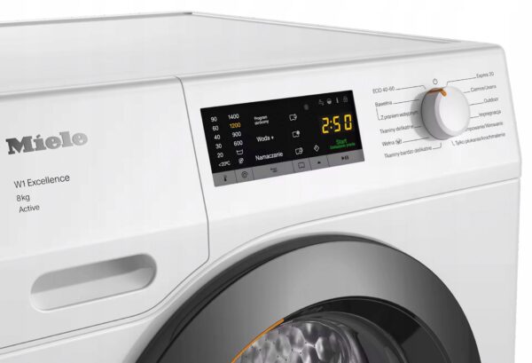 Pralka Miele W1 WEA135 WCS Active 8kg