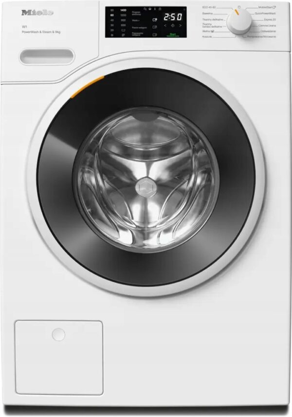 Pralka ładowana Miele WWD380 WCS PWash&Steam&9kg