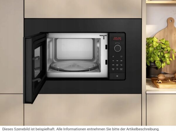 Kuchenka mikrofalowa NEFF HLAWG26S3