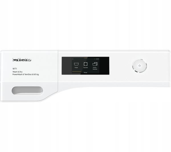 Pralko-suszarka Miele WTR870 WPM