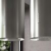 Falmec Polar X Isola Wyspowy 35 Inox