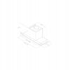 Okap Elica HIDDEN ADV PLUS BLGL/A/72