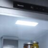Lodówka do zabudowy Miele K 7747 C 177cm Klasa C
