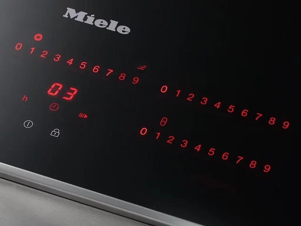 Płyta elektryczna do zabudowy Miele KM 6521 FR