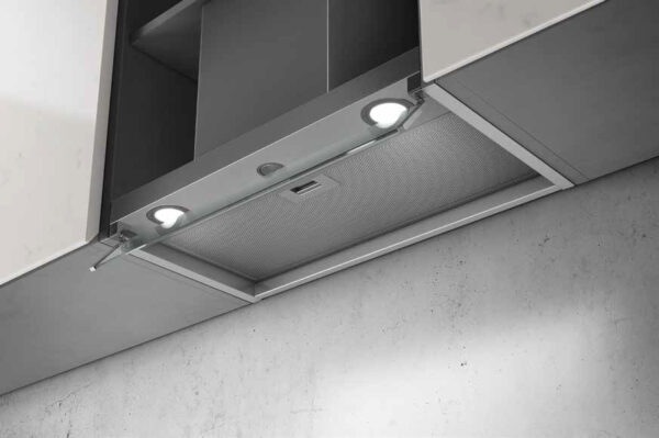 Okap do zabudowy Elica Boxin LX/IX/A/60 Stal nierdzewna 60 cm