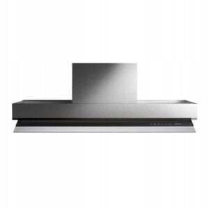 Okap do zabudowy Falmec Virgola Touch 120 inox 800 m3/h