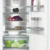 Lodówka do zabudowy Miele K 7798 C R Kostkarka C
