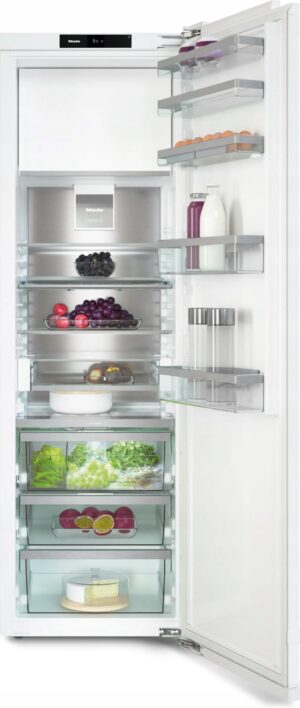 Lodówka do zabudowy Miele K 7798 C R Kostkarka C