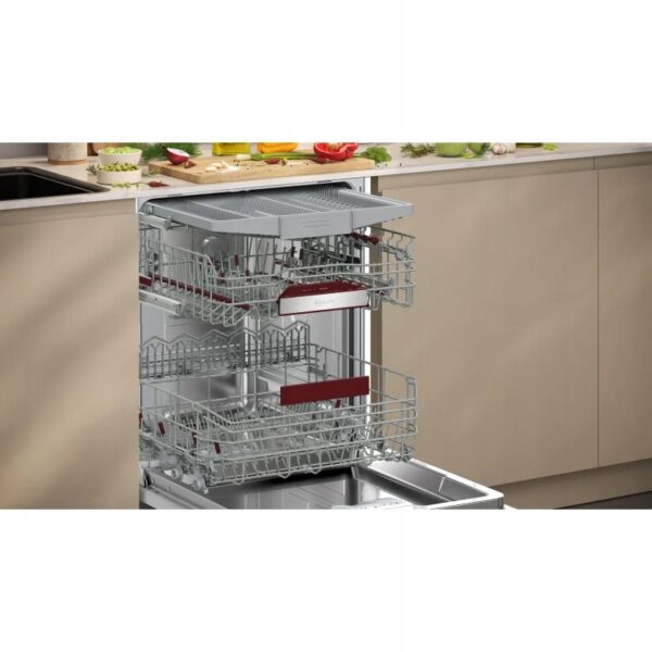 Zmywarka NEFF S255ECX15E