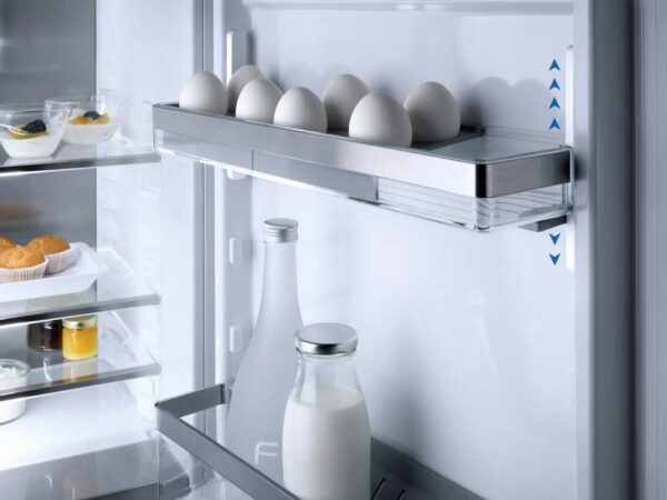 Lodówka do zabudowy Miele KFN 7785 C NoFrost MyIce