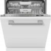 Zmywarka do zabudowy Miele G 7380 SCVi FF 60cm A
