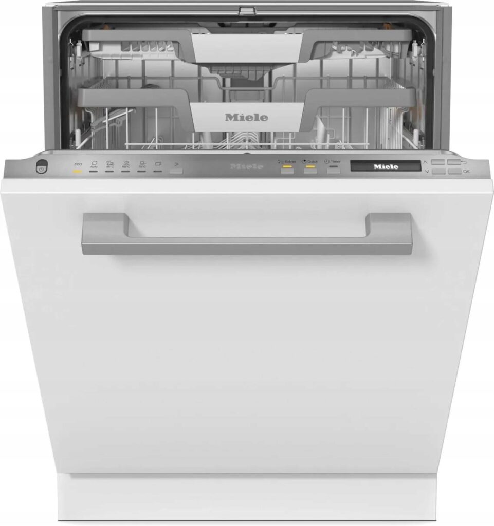 Zmywarka do zabudowy Miele G 7380 SCVi FF 60cm A