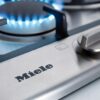 Gazowa płyta grzejna Miele KM 2034 G