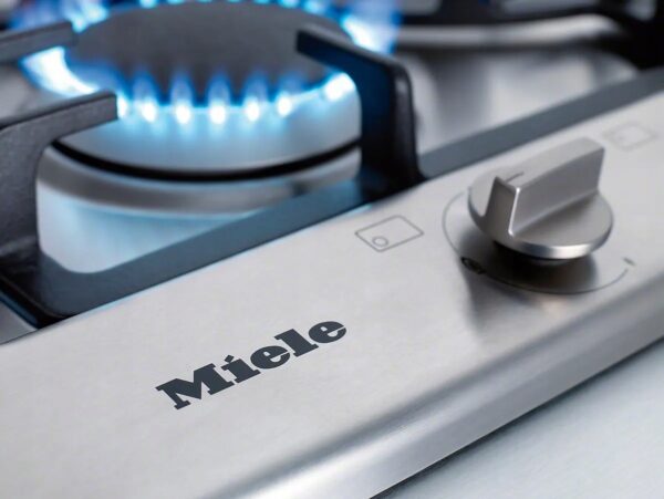 Gazowa płyta grzejna Miele KM 2034 G