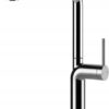 Bateria kuchenna stojąca Gessi STELO srebrny 60311#031