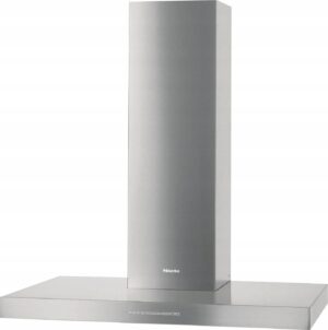 Wyciąg przyścienny Miele DA 4298 W Puristic Plus Stal szlachetna