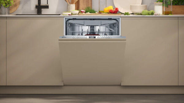 Zmywarka do zabudowy Neff S155EVX04E
