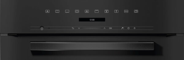 Piekarnik elektryczny parowy Miele H 7264 BP ObsidianBlack