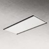 ELICA Okap sufitowy ILLUSION WHITE H30 WH/A/100 Biały