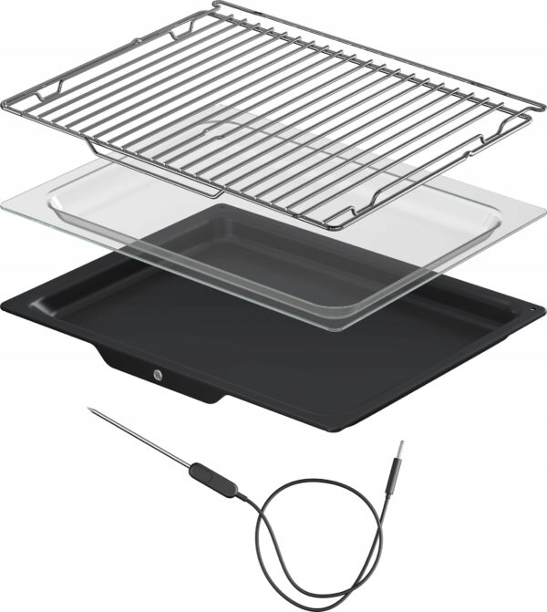 Piekarnik Elektryczny ASKO Essence Series 2 OCM26BGH z mikrofalą Czarny