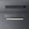 Falmec Levante Circle.Tech Isola 120 grafitowy matowy 600m3/h z pilotem