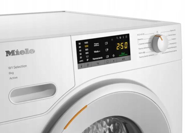 Pralka Miele W1 WSA123 WCS Active 8kg