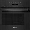 Urządzenie do gotowania na parze Miele DG 7240 ObsidianBlack