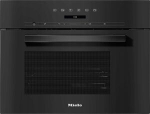 Urządzenie do gotowania na parze Miele DG 7240 ObsidianBlack