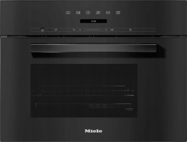Urządzenie do gotowania na parze Miele DG 7240 ObsidianBlack