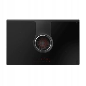 Płyta indukcyjna z okapem Elica NikolaTesla ONE EVO RAW BR/A/83 83 cm