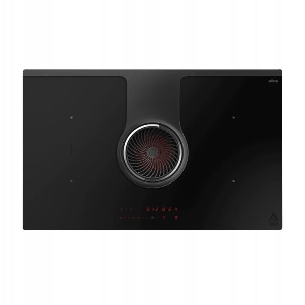 Płyta indukcyjna z okapem Elica NikolaTesla ONE EVO RAW BR/A/83 83 cm