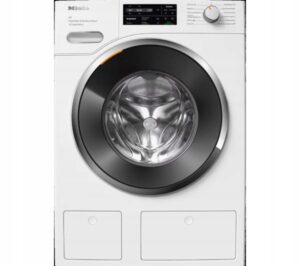 Pralka Miele WWI880WCS TDOS 125 EDITION 9kg 1600obr/min 48L biała