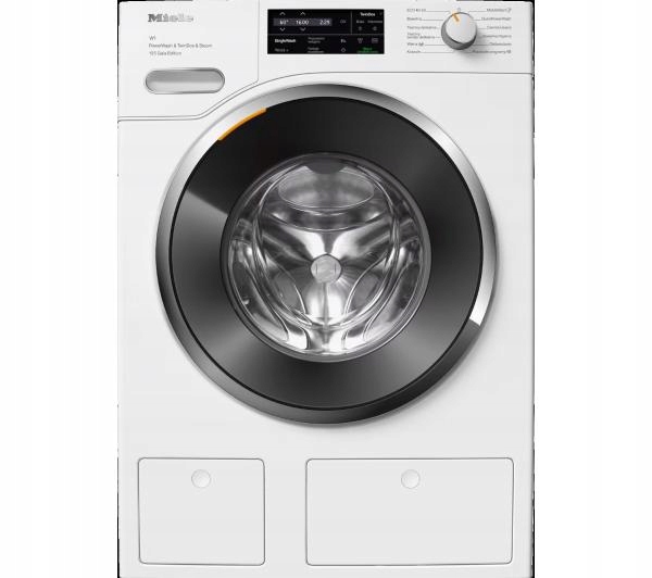 Pralka Miele WWI880WCS TDOS 125 EDITION 9kg 1600obr/min 48L biała